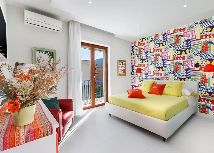 Estate4home - Ese' Apartman Sorrento