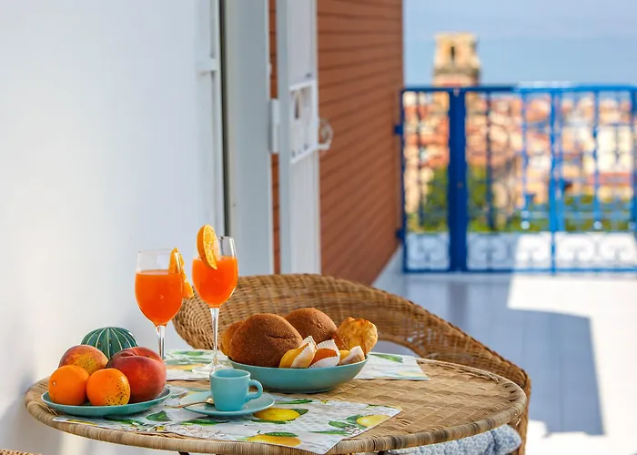 Apartamento Estate4home - Ese' Sorrento